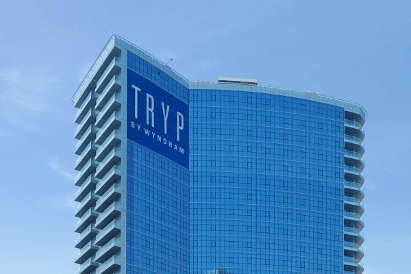 Hotel Tryp by Wyndham Dubai